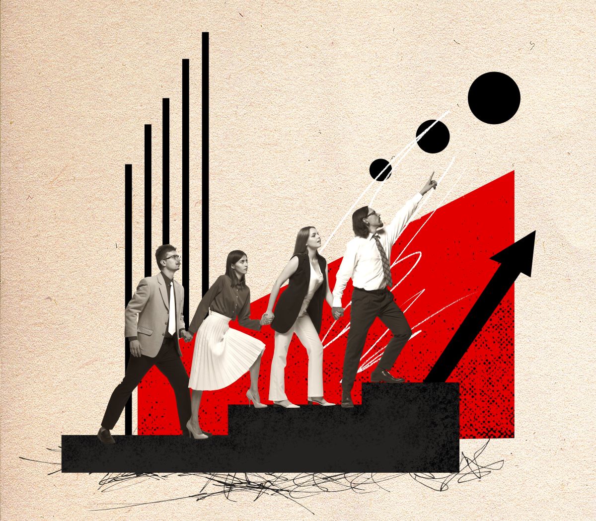 Delay is the enemy – how to speed up organisational redesign